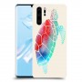 צב קשת כיסוי מגן קשיח מעוצב ל Huawei P30 Pro יחידה אחת סקרין מובייל