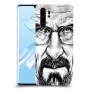קפדני כיסוי מגן קשיח מעוצב ל Huawei P30 Pro יחידה אחת סקרין מובייל