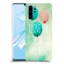 עד הירח ובחזרה כיסוי מגן קשיח מעוצב ל Huawei P30 Pro יחידה אחת סקרין מובייל