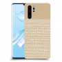 נקודות לבנות כיסוי מגן קשיח מעוצב ל Huawei P30 Pro יחידה אחת סקרין מובייל