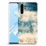 יופי חורף כיסוי מגן קשיח מעוצב ל Huawei P30 Pro יחידה אחת סקרין מובייל