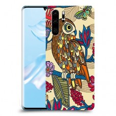 ינשוף חכם כיסוי מגן קשיח מעוצב ל Huawei P30 Pro יחידה אחת סקרין מובייל