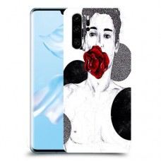 נוכחות נשים כיסוי מגן קשיח מעוצב ל Huawei P30 Pro יחידה אחת סקרין מובייל