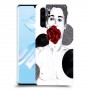נוכחות נשים כיסוי מגן קשיח מעוצב ל Huawei P30 Pro יחידה אחת סקרין מובייל