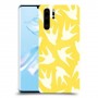 צהוב ציפור החיים כיסוי מגן קשיח מעוצב ל Huawei P30 Pro יחידה אחת סקרין מובייל