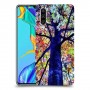 עץ ניאון כיסוי מגן קשיח מעוצב ל Huawei P30 יחידה אחת סקרין מובייל