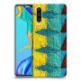 הפשטה צבועה כיסוי מגן קשיח מעוצב ל Huawei P30 יחידה אחת סקרין מובייל