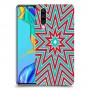 צבעי שלג כיסוי מגן קשיח מעוצב ל Huawei P30 יחידה אחת סקרין מובייל