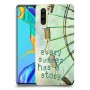 קיץ יש סיפור כיסוי מגן קשיח מעוצב ל Huawei P30 יחידה אחת סקרין מובייל