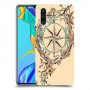 הדרך הימנית כיסוי מגן קשיח מעוצב ל Huawei P30 יחידה אחת סקרין מובייל
