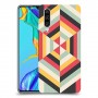 הצגת הפשטה כיסוי מגן קשיח מעוצב ל Huawei P30 יחידה אחת סקרין מובייל