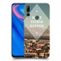 לגרום לדברים לקרות כיסוי מגן קשיח מעוצב ל Huawei Y9 Prime (2019) יחידה אחת סקרין מובייל