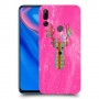 מוזה כיסוי מגן קשיח מעוצב ל Huawei Y9 Prime (2019) יחידה אחת סקרין מובייל