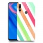 ניאון ספל כיסוי מגן קשיח מעוצב ל Huawei Y9 Prime (2019) יחידה אחת סקרין מובייל