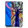 עץ ניאון כיסוי מגן קשיח מעוצב ל Huawei Y9 Prime (2019) יחידה אחת סקרין מובייל