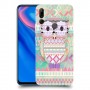 ינשוף נחמד כיסוי מגן קשיח מעוצב ל Huawei Y9 Prime (2019) יחידה אחת סקרין מובייל