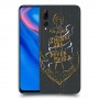 אין ים חלק כיסוי מגן קשיח מעוצב ל Huawei Y9 Prime (2019) יחידה אחת סקרין מובייל