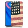 ארה"ב הישנה כיסוי מגן קשיח מעוצב ל Huawei Y9 Prime (2019) יחידה אחת סקרין מובייל