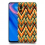 כתום Egometry כיסוי מגן קשיח מעוצב ל Huawei Y9 Prime (2019) יחידה אחת סקרין מובייל