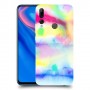 אקוורי מושלם כיסוי מגן קשיח מעוצב ל Huawei Y9 Prime (2019) יחידה אחת סקרין מובייל