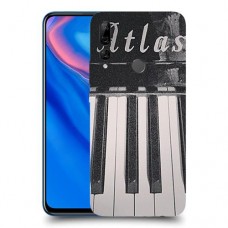 פסנתר Soul כיסוי מגן קשיח מעוצב ל Huawei Y9 Prime (2019) יחידה אחת סקרין מובייל