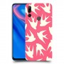 החיים האדומים כיסוי מגן קשיח מעוצב ל Huawei Y9 Prime (2019) יחידה אחת סקרין מובייל