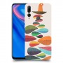 כביש של לבנים קשת כיסוי מגן קשיח מעוצב ל Huawei Y9 Prime (2019) יחידה אחת סקרין מובייל