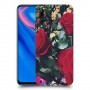 ורדים כיסוי מגן קשיח מעוצב ל Huawei Y9 Prime (2019) יחידה אחת סקרין מובייל