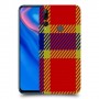 סקוטש כיסוי מגן קשיח מעוצב ל Huawei Y9 Prime (2019) יחידה אחת סקרין מובייל