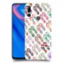 צעדים שאתה עוזב כיסוי מגן קשיח מעוצב ל Huawei Y9 Prime (2019) יחידה אחת סקרין מובייל