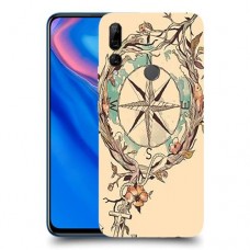 הדרך הימנית כיסוי מגן קשיח מעוצב ל Huawei Y9 Prime (2019) יחידה אחת סקרין מובייל