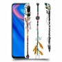 עץ החצים כיסוי מגן קשיח מעוצב ל Huawei Y9 Prime (2019) יחידה אחת סקרין מובייל