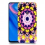 מנדלה כיסוי מגן קשיח מעוצב ל Huawei Y9 Prime (2019) יחידה אחת סקרין מובייל