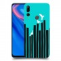 מי גבוה יותר כיסוי מגן קשיח מעוצב ל Huawei Y9 Prime (2019) יחידה אחת סקרין מובייל
