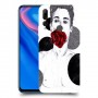 נוכחות נשים כיסוי מגן קשיח מעוצב ל Huawei Y9 Prime (2019) יחידה אחת סקרין מובייל