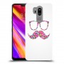 איש פיקסל כיסוי מגן קשיח מעוצב ל LG G7 ThinQ יחידה אחת סקרין מובייל
