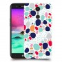 אבני ים כיסוי מגן קשיח מעוצב ל LG K10 (2017) יחידה אחת סקרין מובייל