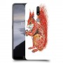 סקוור עשיר כיסוי מגן קשיח מעוצב ל Nokia 2.4 יחידה אחת סקרין מובייל
