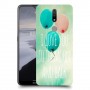 עד הירח ובחזרה כיסוי מגן קשיח מעוצב ל Nokia 2.4 יחידה אחת סקרין מובייל