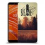 תאווה לנשום כיסוי מגן קשיח מעוצב ל Nokia 3.1 Plus יחידה אחת סקרין מובייל