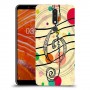 מוסיקה היא החיים שלי כיסוי מגן קשיח מעוצב ל Nokia 3.1 Plus יחידה אחת סקרין מובייל