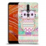 ינשוף נחמד כיסוי מגן קשיח מעוצב ל Nokia 3.1 Plus יחידה אחת סקרין מובייל