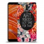 אף אחד לא קיבל זמן כיסוי מגן קשיח מעוצב ל Nokia 3.1 Plus יחידה אחת סקרין מובייל