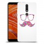 איש פיקסל כיסוי מגן קשיח מעוצב ל Nokia 3.1 Plus יחידה אחת סקרין מובייל