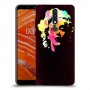 קשת מונרו כיסוי מגן קשיח מעוצב ל Nokia 3.1 Plus יחידה אחת סקרין מובייל