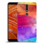 קשת היא אוורית כיסוי מגן קשיח מעוצב ל Nokia 3.1 Plus יחידה אחת סקרין מובייל