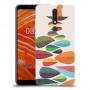כביש של לבנים קשת כיסוי מגן קשיח מעוצב ל Nokia 3.1 Plus יחידה אחת סקרין מובייל