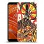 סומבררו סמל כיסוי מגן קשיח מעוצב ל Nokia 3.1 Plus יחידה אחת סקרין מובייל