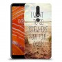 במקום רחוק רחוק כיסוי מגן קשיח מעוצב ל Nokia 3.1 Plus יחידה אחת סקרין מובייל