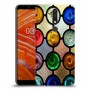 ויטראז ' כיסוי מגן קשיח מעוצב ל Nokia 3.1 Plus יחידה אחת סקרין מובייל